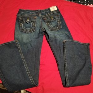True Religion Women's Jeans Size 30x35